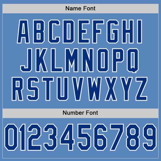 Voetbalblauw Authentiek Mesh Royal-Wit Licht Jersey Aangepast Voetbalblauw Authentiek Mesh Royal-Wit Licht Jersey Aangepast