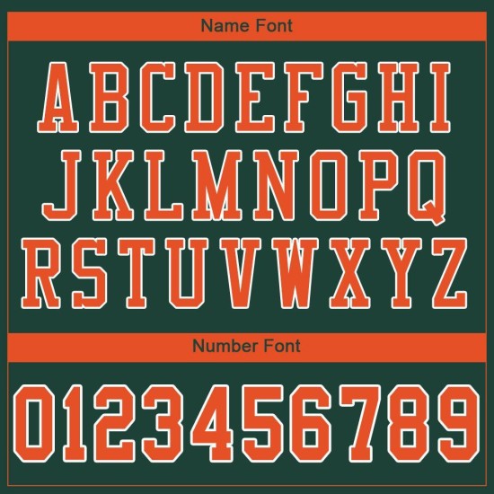 Voetbal Mesh Authentiek Oranje-Wit Aangepast Jersey Groen Voetbal Mesh Authentiek Oranje-Wit Aangepast Jersey Groen