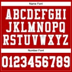 Mesh Jersey Authentiek Wit-Grijs Rood Custom Voetbal Mesh Jersey Authentiek Wit-Grijs Rood Custom Voetbal