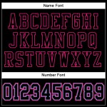 Zwart Blauw-Hot Custom Mesh Jersey Zwart Poeder Voetbal Authentiek Roze Zwart Blauw-Hot Custom Mesh Jersey Zwart Poeder Voetbal Authentiek Roze