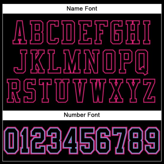 Zwart Blauw-Hot Custom Mesh Jersey Zwart Poeder Voetbal Authentiek Roze Zwart Blauw-Hot Custom Mesh Jersey Zwart Poeder Voetbal Authentiek Roze