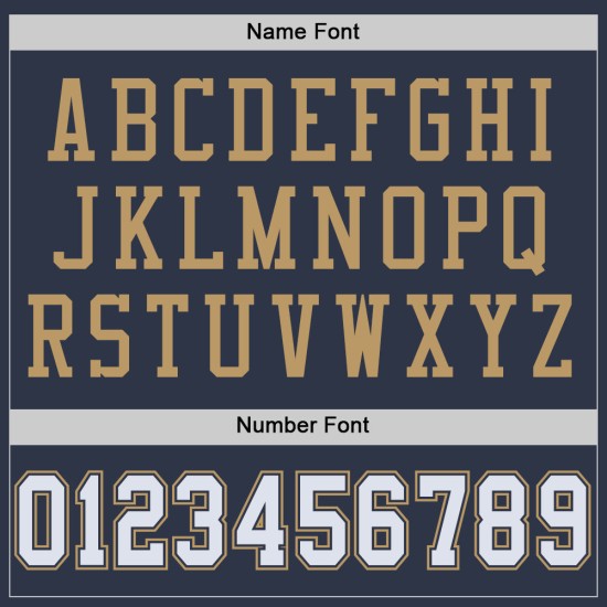 Mesh Wit-Oud Authentiek Goud Marineblauw Jersey Aangepaste Voetbal Throwback Mesh Wit-Oud Authentiek Goud Marineblauw Jersey Aangepaste Voetbal Throwback