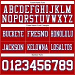 Mesh Authentic Wit-Koninklijk Custom Rood Jersey Voetbal Mesh Authentic Wit-Koninklijk Custom Rood Jersey Voetbal