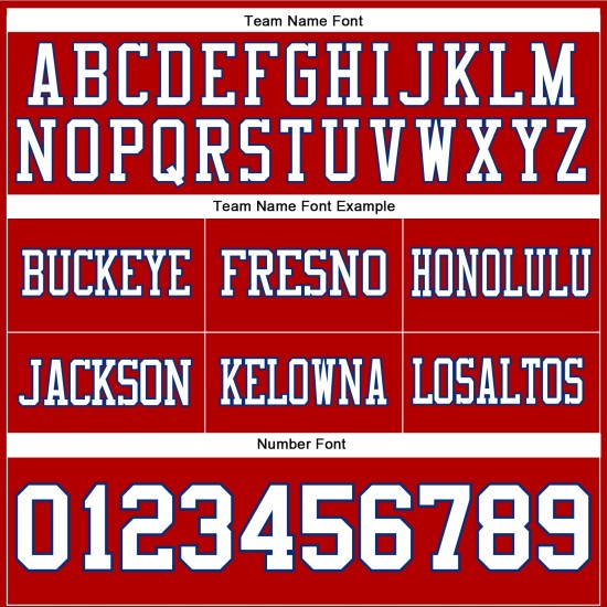 Mesh Authentic Wit-Koninklijk Custom Rood Jersey Voetbal Mesh Authentic Wit-Koninklijk Custom Rood Jersey Voetbal