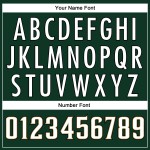 Jersey Wit-Oud Authentiek Goud Throwback Groen Voetbal Mesh Aangepast Jersey Wit-Oud Authentiek Goud Throwback Groen Voetbal Mesh Aangepast